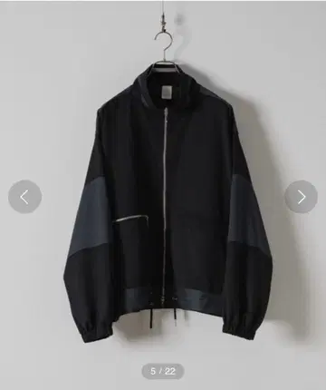 하이넥 스위치 블루종