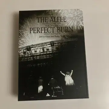 THE ALFEE Yokohama PERFECT BURN 2009.8.9