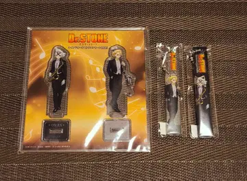 Dr.STONE 오케콘 제노 스탠리 로손100