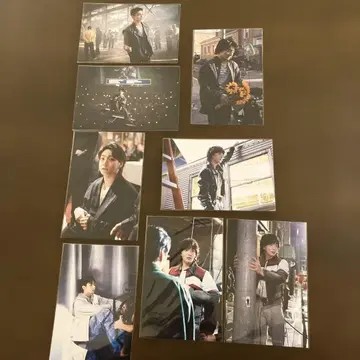 BTS 정국 GOLDEN 공식 사진