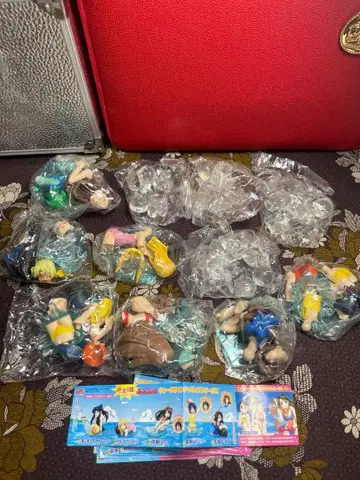 러브 히나 워터 라인 피규어 2 레어 클리어 타입