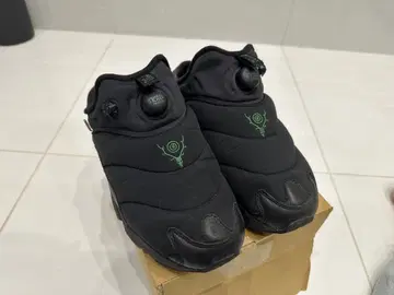 South2West8 x Reebok Instapump Fury Mule