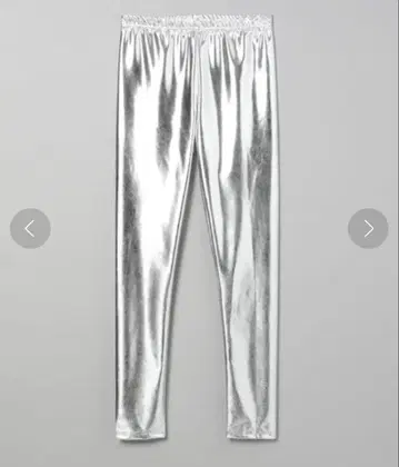 지나시스 샤이니 레깅스