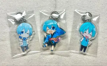 [ 스토푸리 ] 코론 아크릴 키링 세트