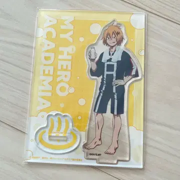 히로아카 락스파 극락탕 아크릴 스탠드 가미나리 덴키