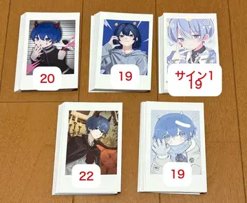 InvaderT 와 곰도 트레이딩 카드