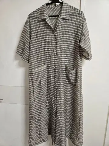 저널 스탠다드 레트로 원피스