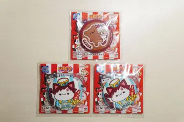 NARUTO 냥아라! 캔뱃지 가아라