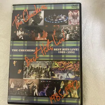 체커즈/THE CHECKERS 35th Anniversary 체-