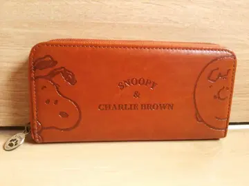 새상품 스누피*장지갑 SNOOPY*무료배송 여성용*미사용 롱 지갑