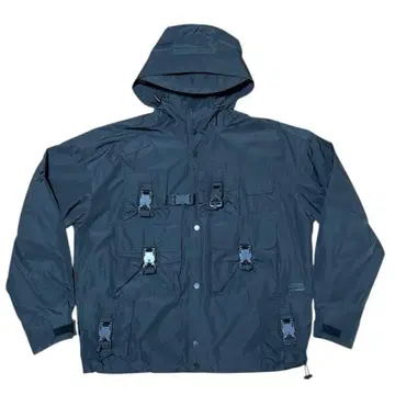 Hipanda 기믹 멀티 포켓 쉘 자켓