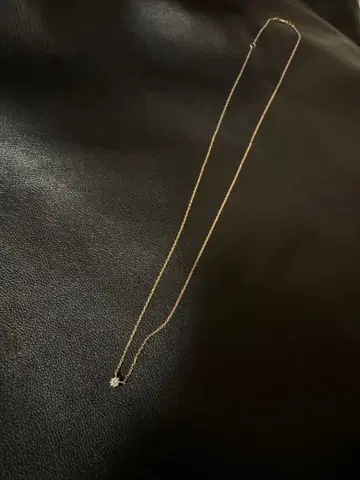 [ Jouete ] K10 목걸이 박스 없음