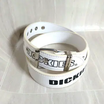 디키즈 벨트 라인 프린트 벨트 평상복 작업옷