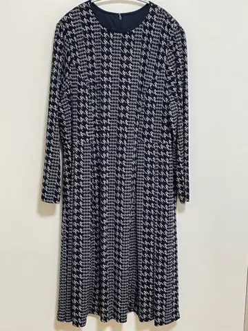 레리아 엠플러스 하우스 하운드투스 긴팔 원피스 17호