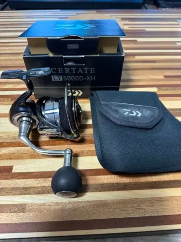 다이와 19 셀테이트 LT 5000D-XH 스피닝 릴