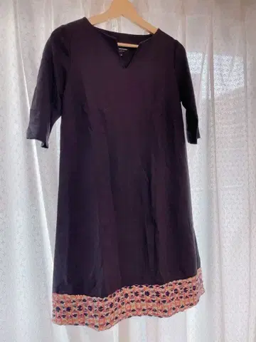 MADDERSON LONDON 매더슨 런던 원피스 트위드