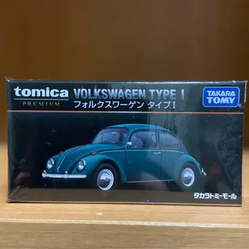 타카라토미몰 오리지널 토미카 프리미엄 폭스바겐 타입I
