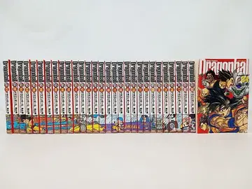 드래곤볼 완전판 거의 전권 4권 결품