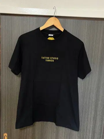 TATTOO STUDIO YAMADA 셔츠