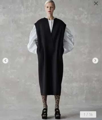 Drawer 비버 케누키 원피스 36