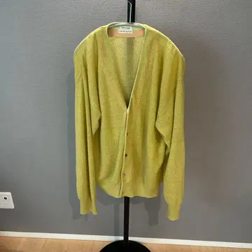 NICENESS MASCIS 나이스니스 니트 가디건 M