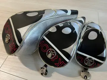 마크앤로나 골프 헤드커버 3개 세트