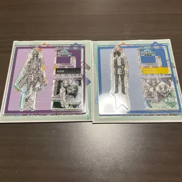 나의 히어로 아카데미아 아크릴 피규어 컬렉션 다비 아마