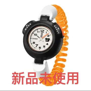 카시오 SAN-100H-7BJR 사우나 시계 CASIO 사우나 화이트