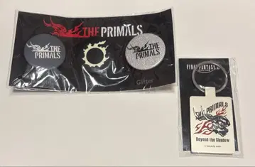 파이널 판타지 XIV THE PRIMALS 세트