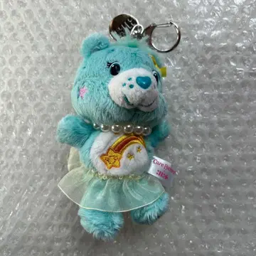 ILLIT CareBears 케어베어 콜라보 이로하 봉제 인형