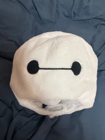 베이맥스 팬캡 디즈니