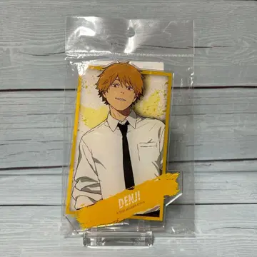 극장판 체인소 맨 레제편 덴지 아크릴 스탠드