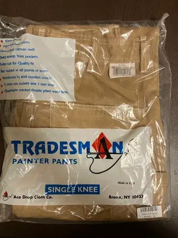 트레이즈맨 페인터 팬츠 카키