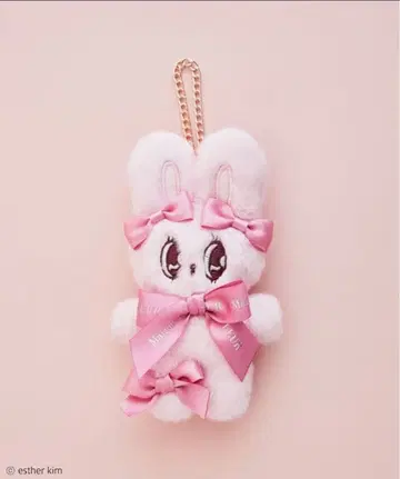 Maison de FLEUR x Esther Bunny 봉제 인형 참