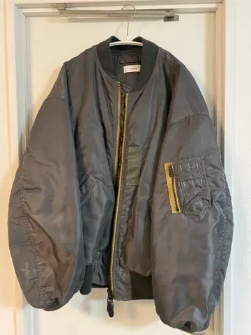 marka ma-1 66nylon twill