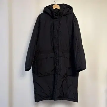 오라리 SUPER LIGHT AIRY NYLON PADDED COAT