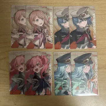 프로세카 세카라이 5th 에피카 모어모어점프