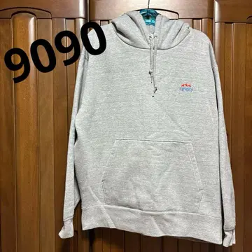 9090 나인티나인티 후드티 후디 XL
