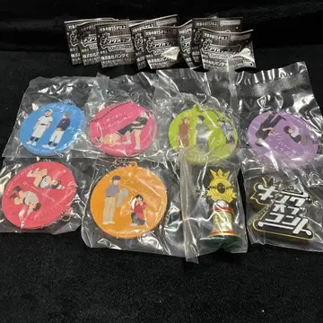 가챠 킹 오브 콘테스트 참 컬렉션 8점