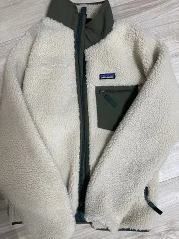 파타고니아 S 사이즈 남성용 클래식 레트로X 자켓