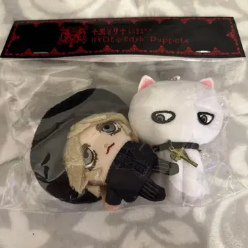 HYDE&Edyh 퍼펫 블랙 미사