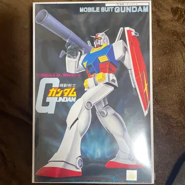 구 키트 1/100 건담 기동전사 건담