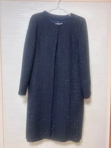 포멀 슈트 [ 롱 코트 자켓 ] 2세트