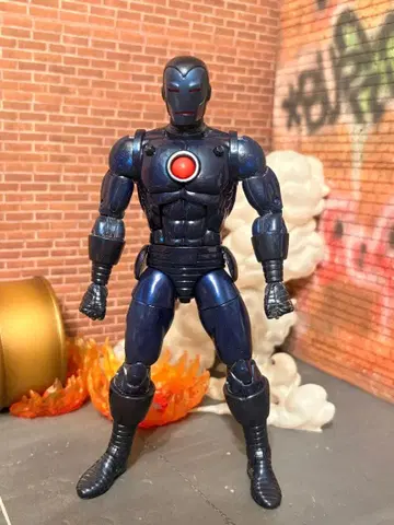 마블 레전드 스텔스 아이언맨