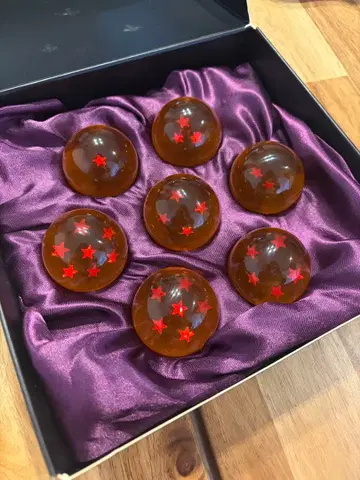 SEVEN STARS BALL 7개 세트