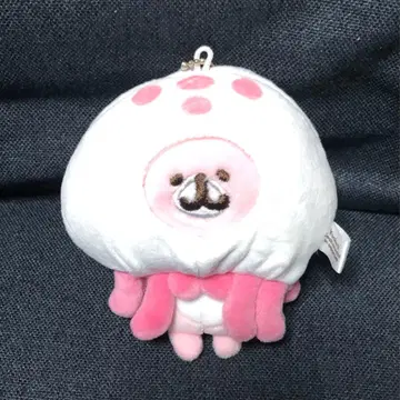 카나헤이 수족관 봉제 인형 해파리