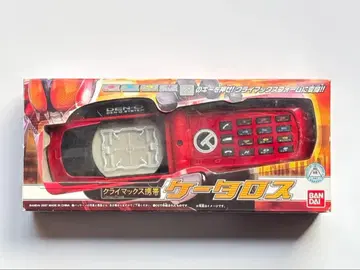 반다이 가면라이더 덴오 클라이맥스 휴대폰 케타로스