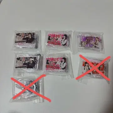 ME:I 미테코레! 가챠가챠