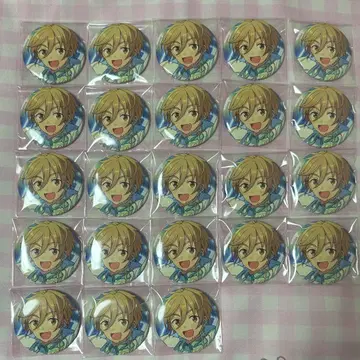 앙스타 마시로 토모야 캔뱃지 23개