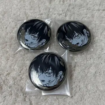 사카모토 데이즈 골든 캔뱃지 요츠무라 슈